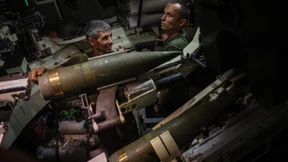 Ukraine geht im Süden in die Offensive