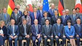 Warum Kanzler Scholz nach Japan gereist ist