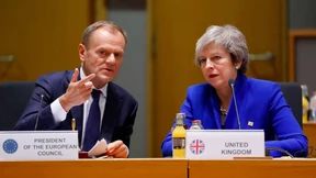 Tusk wirbt für längeren Aufschub des Brexits
