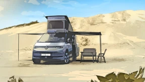 Nach California mit Strom?