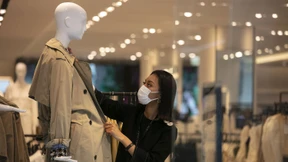 Das Virus wirft Japan in eine schwere Rezession