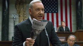 Netflix beendet „House of Cards“