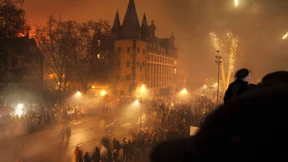 Sonderermittler für Silvester in Frankfurt