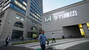 Tiktok-Streit wird zum Showdown zwischen Amerika und China