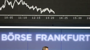 Aktionäre meiden Deutsche Börse vor Zahlen