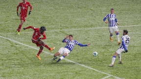 Bayern mit mehr Mühe als erwartet