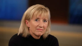 Am Boden klebt der Zorn