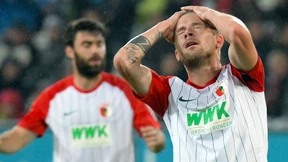 Sperre und Geldstrafe nach Baiers obszöner Geste