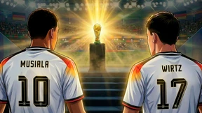 Musiala und Wirtz – Spiel der Träumer