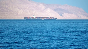 Die Straße von Hormus im Visier