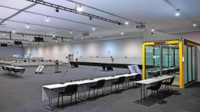 Wenn jeder den Angeklagten sehen will