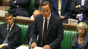 Parlament bremst Cameron mit Syrien-Plänen aus