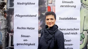 „Aufstehen“-Bewegung zieht auch AfD-Mitglieder an