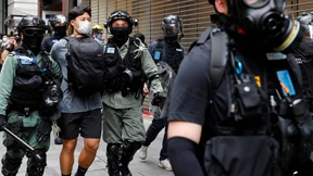 Hongkong fürchtet weitere Aushöhlung der Autonomierechte