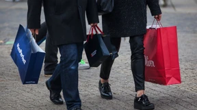 Der Handel bangt ums Weihnachtsgeschäft