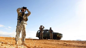 4000 Nationalgardisten für die Grenze