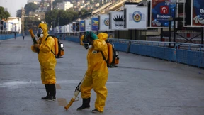 Die entscheidende Schlacht findet im Dorf statt