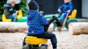 Kitas in NRW wieder geöffnet