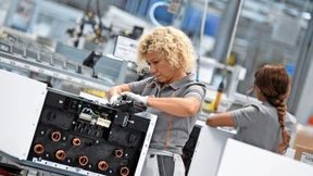 Wärmepumpen beflügeln Viessmann