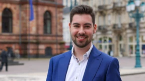 Silas Gottwald bleibt SPD-Fraktionschef