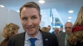 Höcke will nicht in den Bundestag