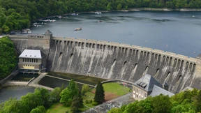 Ein Feriensee taucht wieder auf