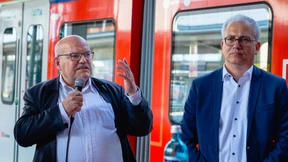 Zum Diesel-Rapport bei der Landesregierung