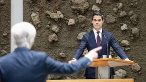 Länger arbeiten? Damit steht Rob Jetten allein da