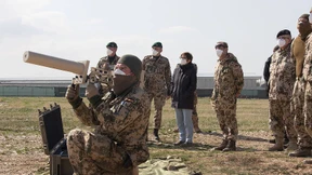 So groß ist die Lücke bei der Drohnenabwehr