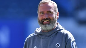 Wie Tim Walter den HSV wiederbelebt hat