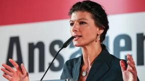 Wagenknecht nennt Erdogan „Terroristen“