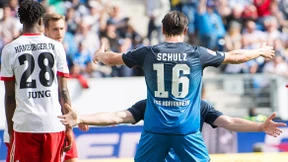 Hoffenheim zählt den HSV an