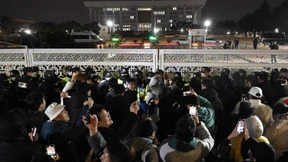 Yoon hebt Kriegsrecht wieder auf