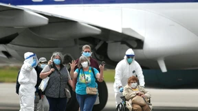 Passagiere der „Grand Princess“ werden ausgeflogen