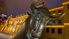 So viele Aktien wie möglich kaufen