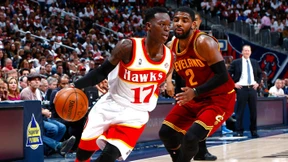 Schröder schlägt LeBron James