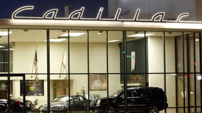 Cadillac zieht nach New York