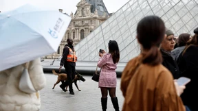 Zwei mutmaßliche Louvre-Einbrecher festgenommen