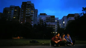 Starkes Erdbeben in Bulgarien