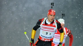 Deutsche Biathleten verpassen Podestplatz 