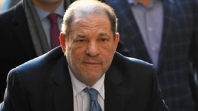 Harvey Weinstein vor Überstellung nach Los Angeles