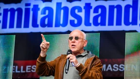 Entscheidung über Großkonzert spätestens vier Tage vorher