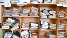 Die Last der Deutschen mit der Bürokratie