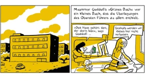 Ein Comic, der uns die arabische Welt erklärt