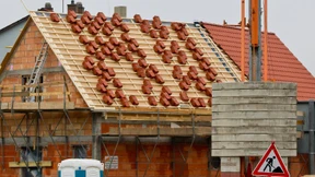 Deutlich mehr Baugenehmigungen für neue Wohnungen erteilt