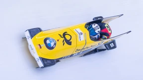 Bob und Skisprung gut