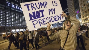 Ist Clinton doch die heimliche Präsidentin?