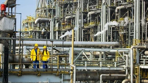 BASF begeistert die Börse