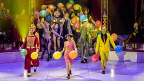 Zirkus Roncalli legt wieder los