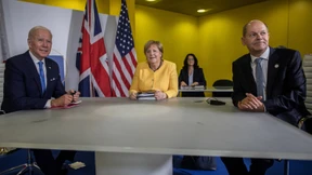 Die Deutschen schätzen Amerika wieder